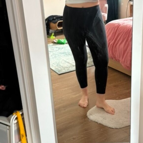Black leggings - Picture 2 of 6